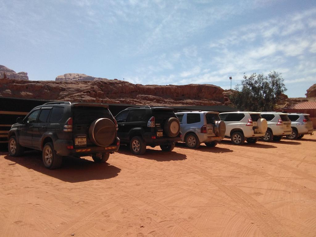 Rum Oasis Camp Wadi Rum Exterior foto