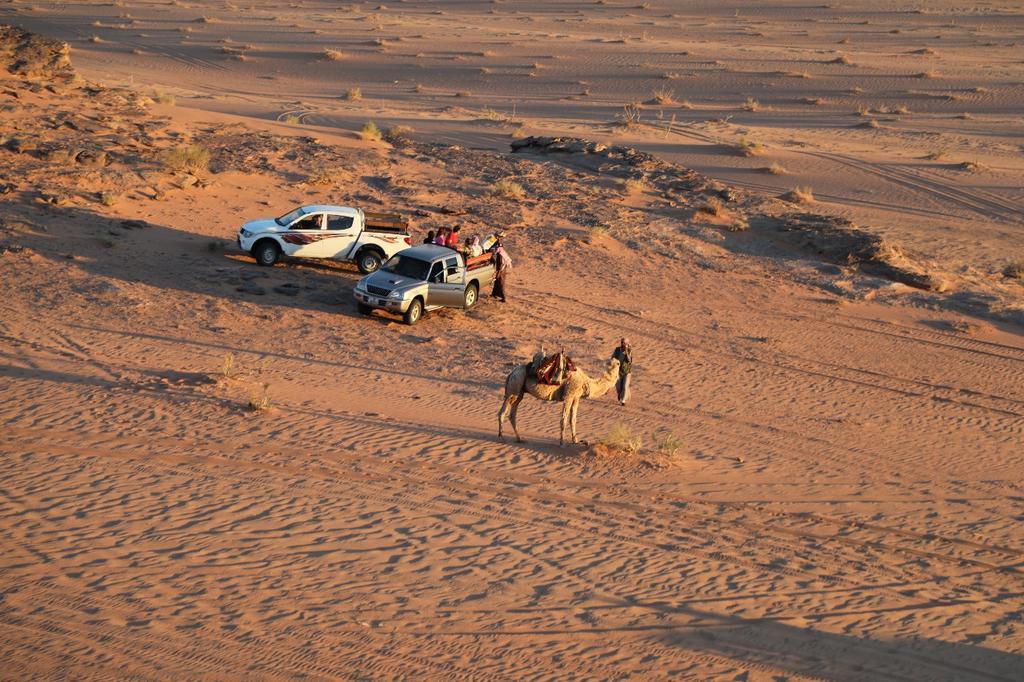 Rum Oasis Camp Wadi Rum Exterior foto