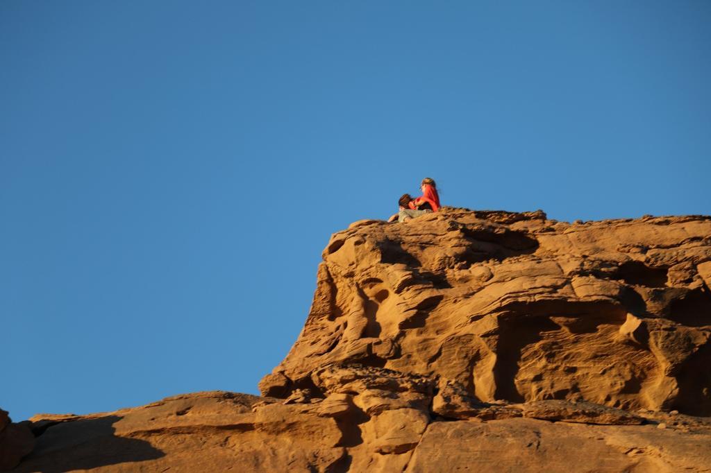 Rum Oasis Camp Wadi Rum Exterior foto