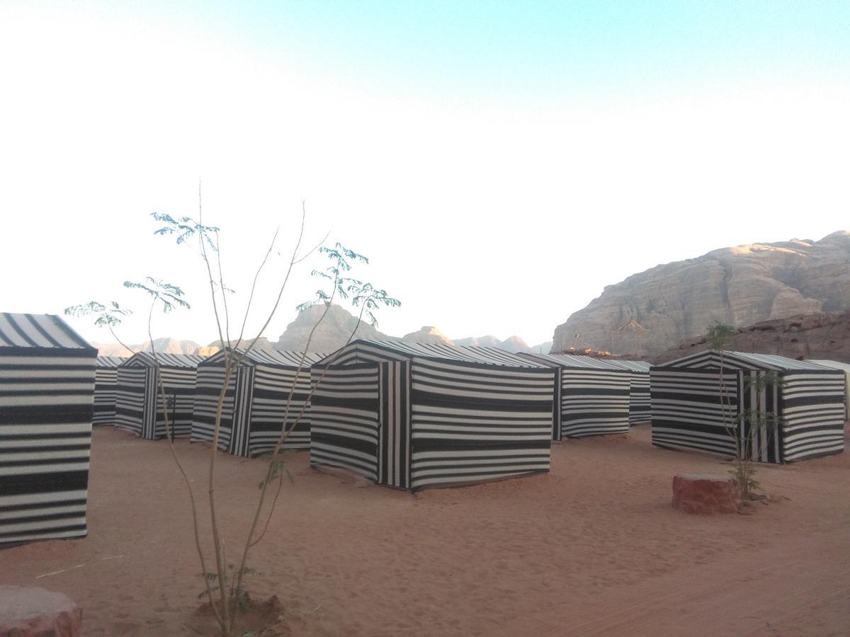 Rum Oasis Camp Wadi Rum Exterior foto