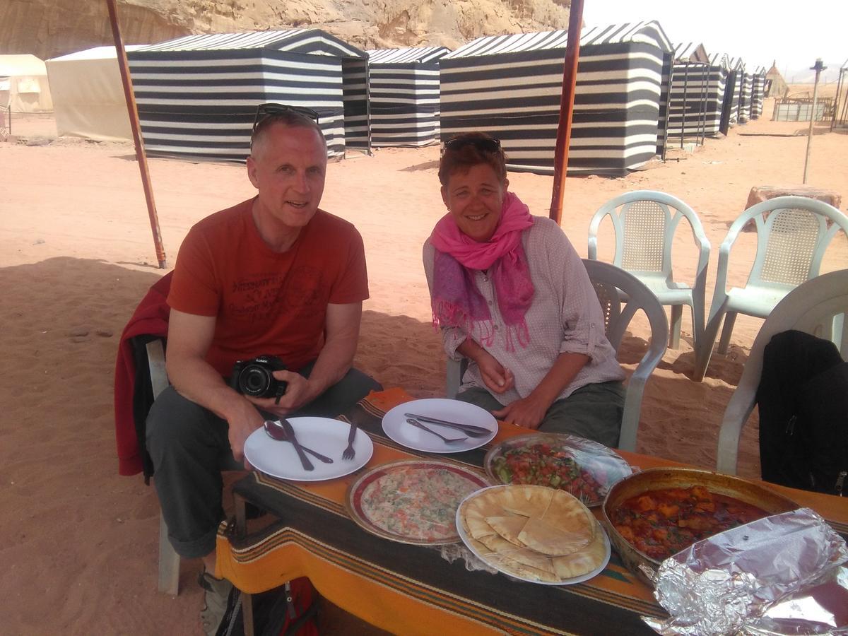 Rum Oasis Camp Wadi Rum Exterior foto