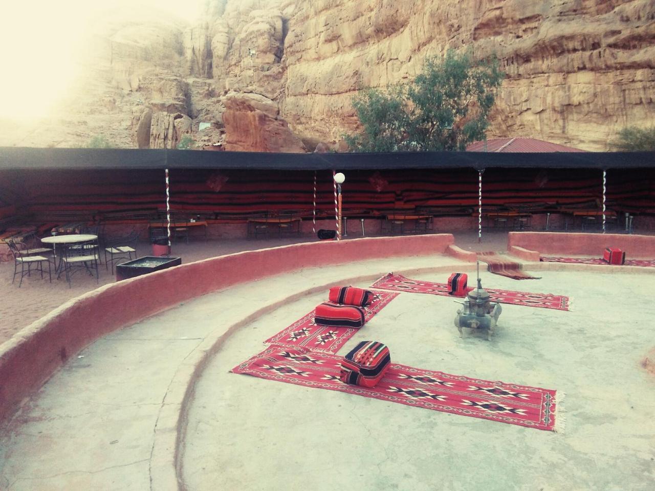 Rum Oasis Camp Wadi Rum Exterior foto