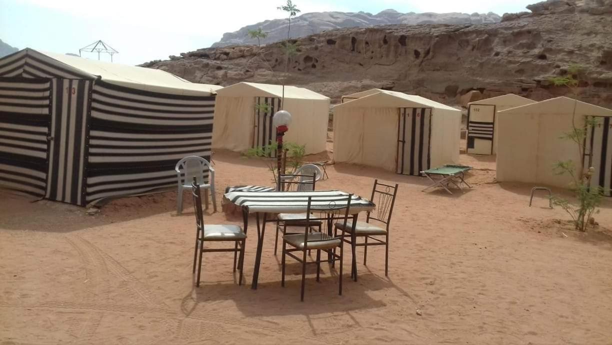 Rum Oasis Camp Wadi Rum Exterior foto